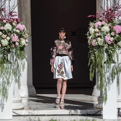 AXDW | Έρχεται η  23η Εβδομάδα Μόδας της Αθήνας