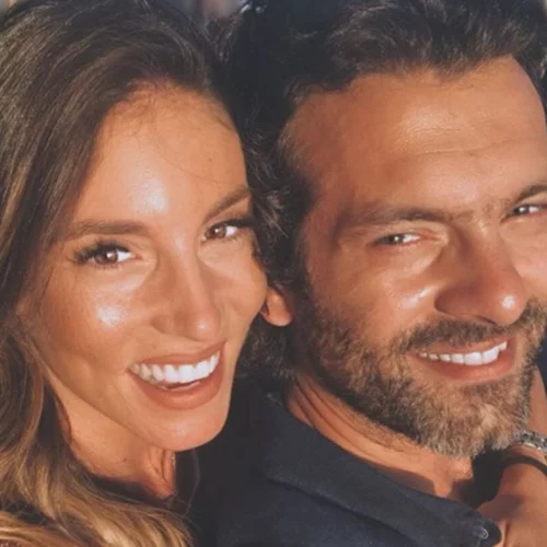 Αθηνά Οικονομάκου | Μετράει αντίστροφα για την γέννα!