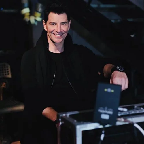 Σάκης Ρουβάς | Στα γυρίσματα του νέου του video clip