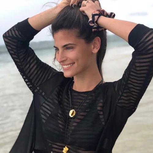 Χριστίνα Μπόμπα | Η βόλτα με το ποδήλατο στον Άγιο Δομίνικο