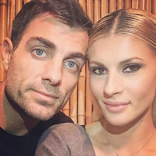 Στέλιος Χανταμπάκης & Όλγα Πηλιάκη | Φυσικό spa με τα παιδιά τους