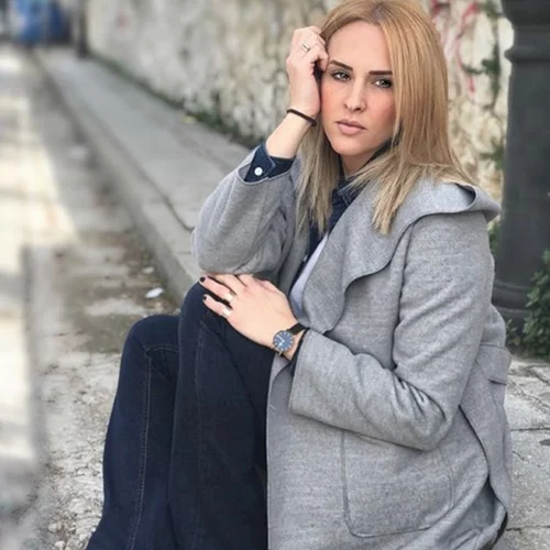 Έλενα Ασημακοπούλου | Πιο όμορφη και ευτυχισμένη από ποτέ!