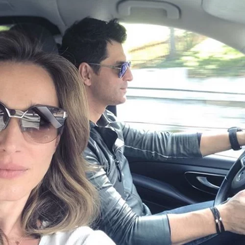 Σάκης Ρουβάς & Κάτια Ζυγούλη | Ανέβασαν την πιο όμορφη selfie και ξετρέλαναν τους φίλους τους!