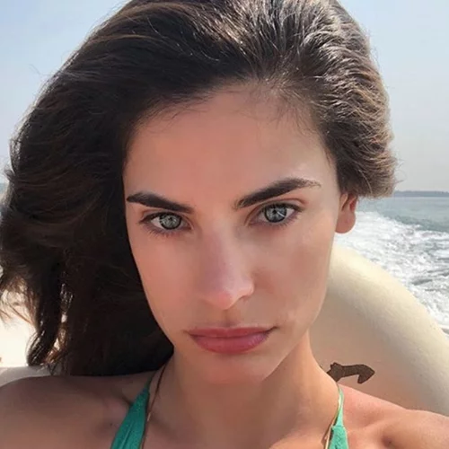 Χριστίνα Μπόμπα | Ποζάρει με μαγιό στον Άγιο Δομίνικο