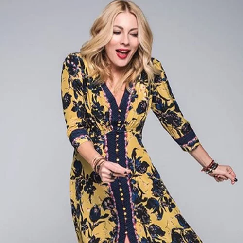 Σμαράγδα Καρύδη | Βόλτα στην Ακρόπολη