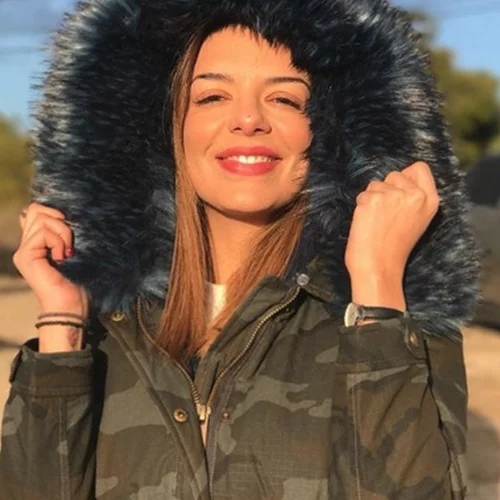 Νικολέττα Ράλλη | Έτοιμη να πετάξει χαρταετό για καλό σκοπό