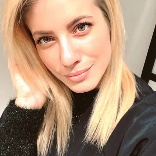 Ευαγγελία Αραβανή | Έτσι διατηρεί τις άψογες αναλογίες της