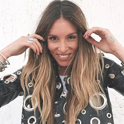 Αθηνά Οικονομάκου | Αποκάλυψε το φύλο του μωρού της!