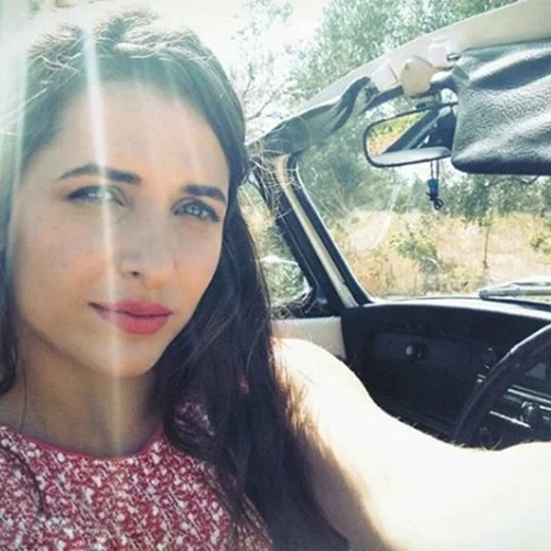 Βασιλική Τρουφάκου | Το album των διακοπών της στο Λονδίνο