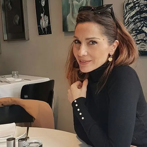 Δέσποινα Βανδή | Το γλέντι στην Θεσσαλονίκη μαζί με την Μπέττυ Μαγγίρα