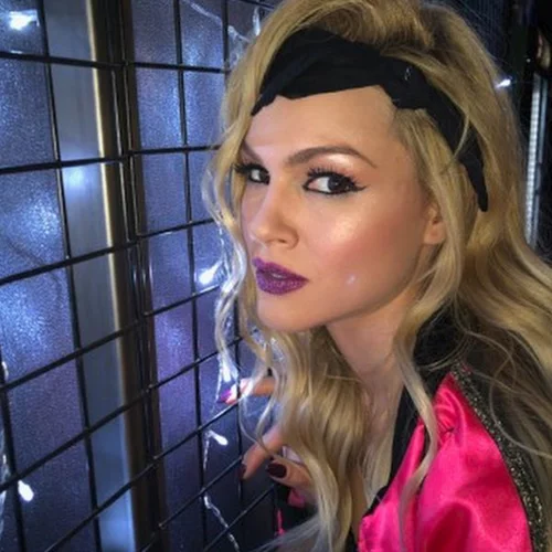 Βίκυ Κάβουρα | Το video από τις πρόβες για το Dancing With The Stars