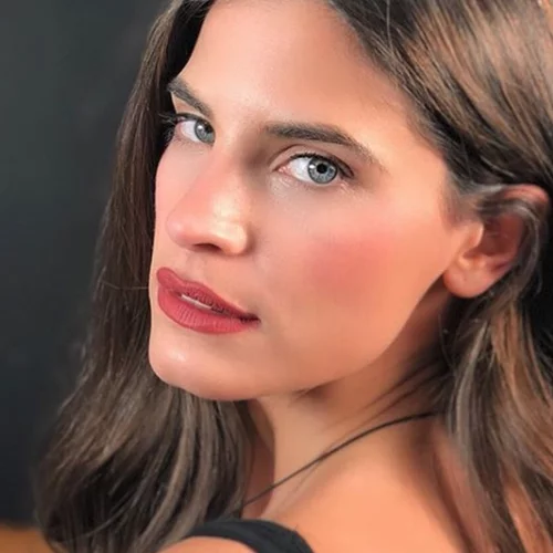 Χριστίνα Μπόμπα | Το πρωινό που απολαμβάνει στον Άγιο Δομίνικο