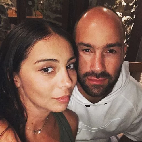 Ολυμπία Χοψονίδου | Το λουκούλειο γεύμα για τον άντρα της ζωής της