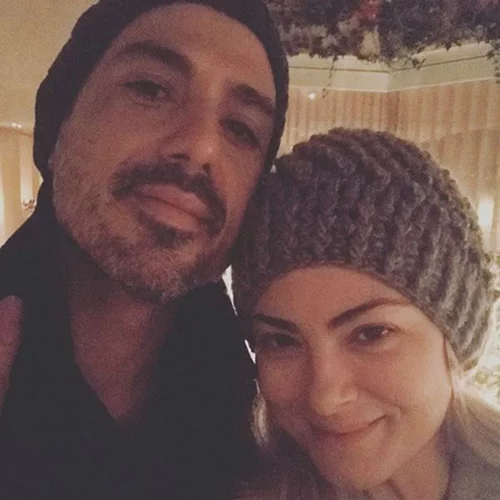 Δέσποινα Καμπούρη & Βαγγέλης Ταρασιάδης | Ανανέωσαν τον έρωτά τους