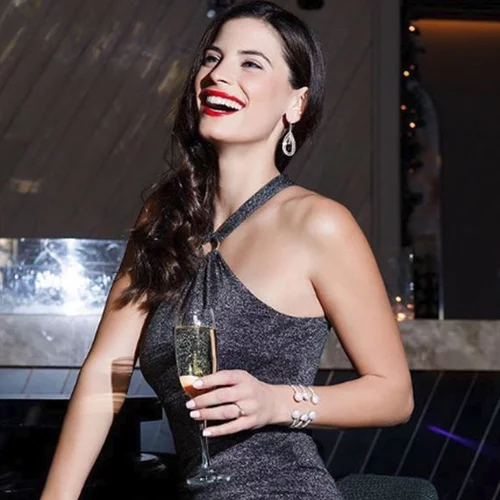 Χριστίνα Μπόμπα | Έτσι διατηρεί το εκπληκτικό κορμί της