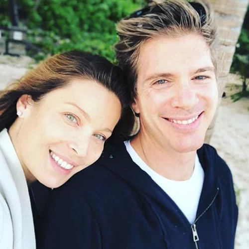 Μαριέττα Χρουσαλά | Οι ευχές στον Λέοντα Πατίτσα για την ημέρα του Αγίου Βαλεντίνου