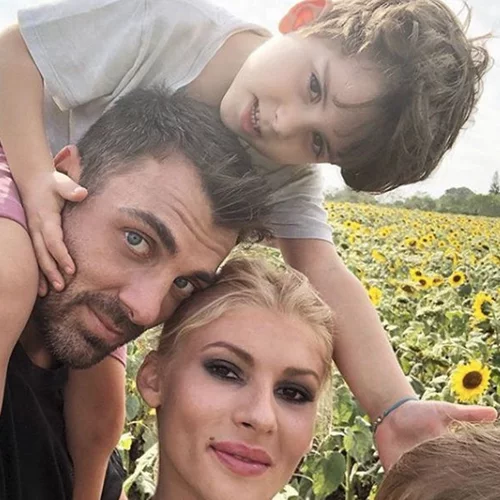 Στέλιος Χανταμπάκης & Όλγα Πηλιάκη | Γύρισαν τις δικές τους "50 αποχρώσεις του γκρι"