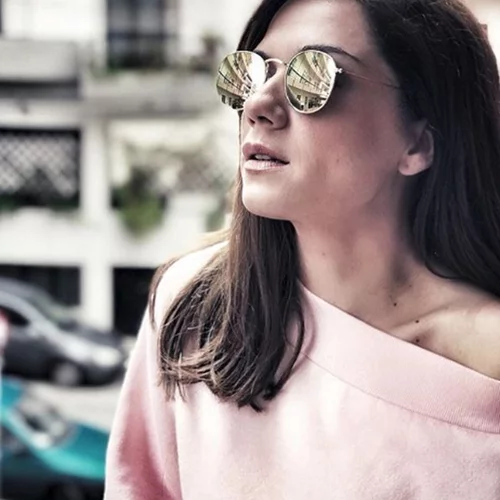 Βάσω Λασκαράκη | Περήφανη για την μικρή της πριγκίπισσα!