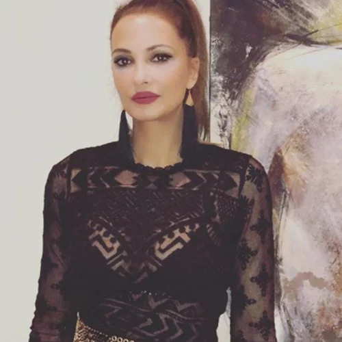 Αλέκα Καμηλά | Περήφανη για τον κούκλο γιο της