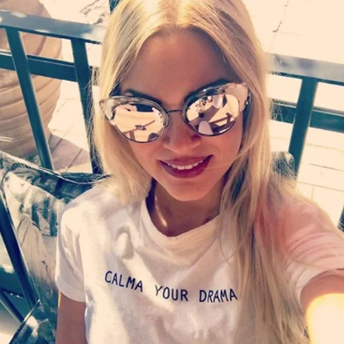 Βίκυ Κάβουρα | Το πρώτο σχόλιο μετά την αποχώρηση από το DWTS