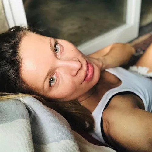 Μαριέττα Χρουσαλά | Απόλαυσε το blue moon στο Miami