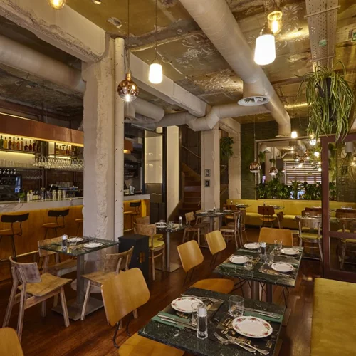 Frankie is in love…