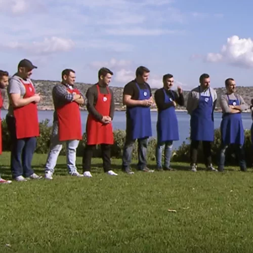 MasterChef | Ακόμα ένας πολυσυζητημένος παίκτης βρίσκεται εκτός διαγωνισμού!