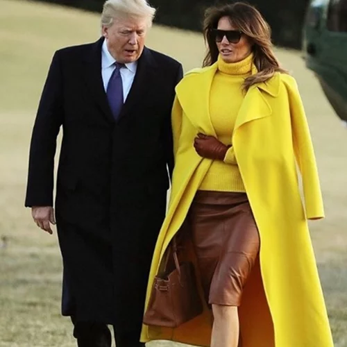 Melania Trump – Donald Trump | Ακόμα μια αμήχανη στιγμή για το ζευγάρι