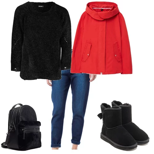 Τι να φορέσω σήμερα 20/02/2018;