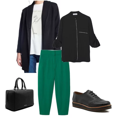 Τι να φορέσω σήμερα 27/02/2018;