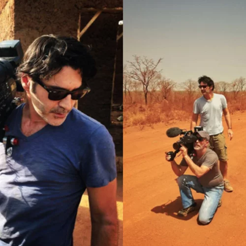 Χριστόφορος Παπακαλιάτης | Το φωτογραφικό άλμπουμ από το ταξίδι του στην Αφρική