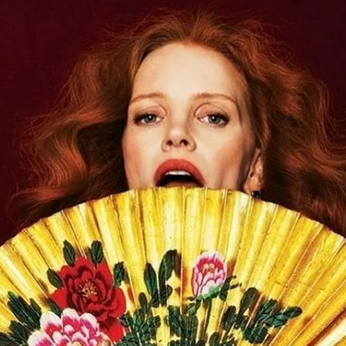 Όσα δεν ήξερες για την… Jessica Chastain