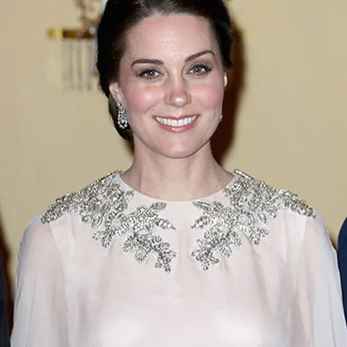 Η παραμυθένια εμφάνιση της Kate Middleton στη Νορβηγία