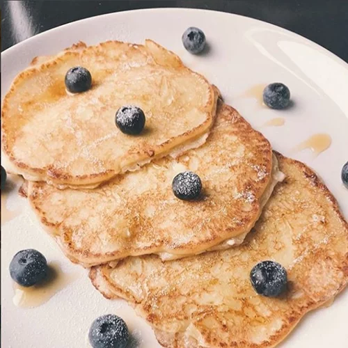 Υγιεινά pancakes | 4 πανεύκολες και πεντανόστιμες συνταγές