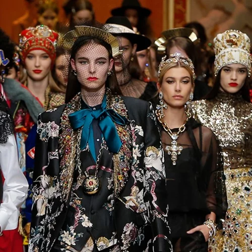 Dolce & Gabbana | Η μόδα ως θρησκεία!