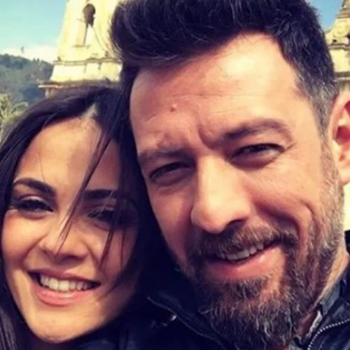 Αγγελική Δαλιάνη - Μάνος Παπαγιάννης | Μαγευτικές διακοπές στην Κολομβία