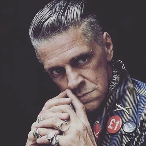 Έφυγε από τη ζωή ο θρύλος της Punk, Judy Blame