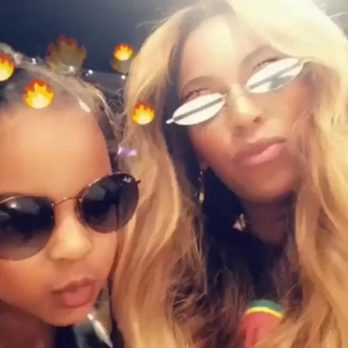 Beyonce & Blue Ivy | Τα φαντασμαγορικά looks τους στο Wearable Art Gala
