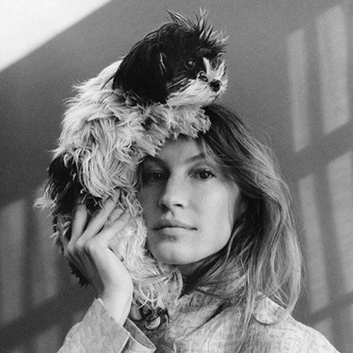 Gisele Bundchen | Φωτογραφίζεται χωρίς μακιγιάζ στη Vogue