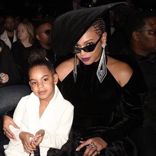 H 6χρονη Blue Ivy Carter έχει ήδη τον προσωπικό της στιλίστα (!)