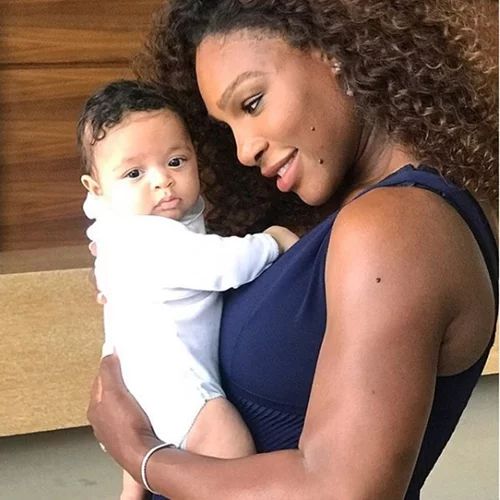 Serena Williams | Το οικογενειακό πορτραίτο στο Instagram
