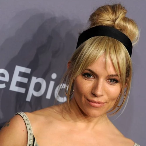 Το εκπληκτικό hair look της Sienna Miller στο χθεσινό amfAR gala 2018
