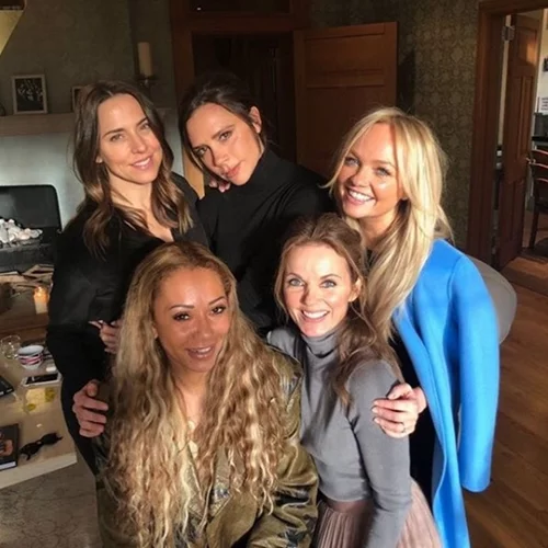 Spice Girls | Θα εμφανιστούν στον γάμο του Harry και της Meghan;