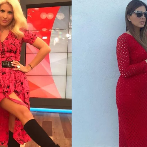 Άγιος Βαλεντίνος: Ιδέες για τέλεια looks από τις καλύτερες τηλεοπτικές εμφανίσεις της εβδομάδας