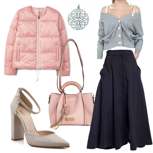 Τι να φορέσω σήμερα 23/02/2018;