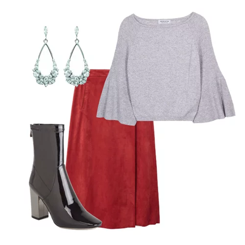 Τι να φορέσω σήμερα 08/02/2018;