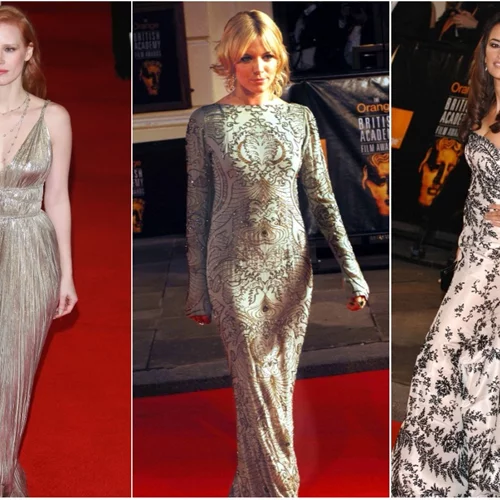 Bafta | Οι πιο εντυπωσιακές παρουσίες που έχουμε δει στο red carpet του