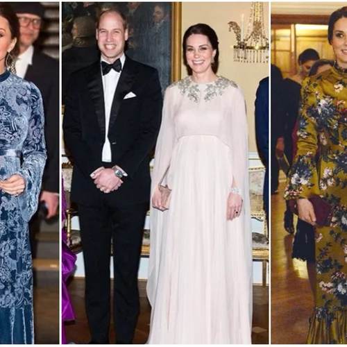 Kate Middleton | Όλες οι εμφανίσεις της από την τελευταία περιοδεία!