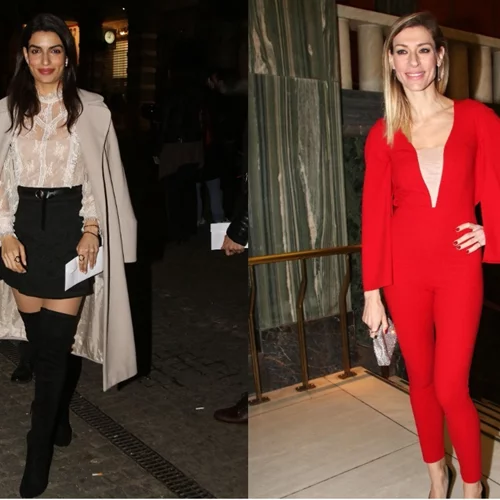 Θέατρο Παλλάς | Ποιους είδαμε στην επίσημη πρεμιέρα του "Cabaret";