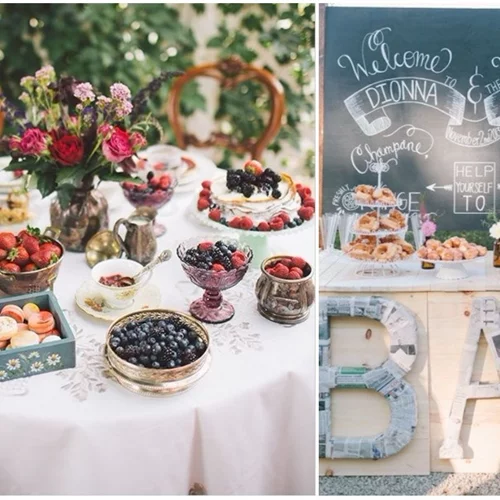 #Brunchweddings | 9 λόγοι για να υιοθετήσεις στο γάμο σου το νέο huge trend